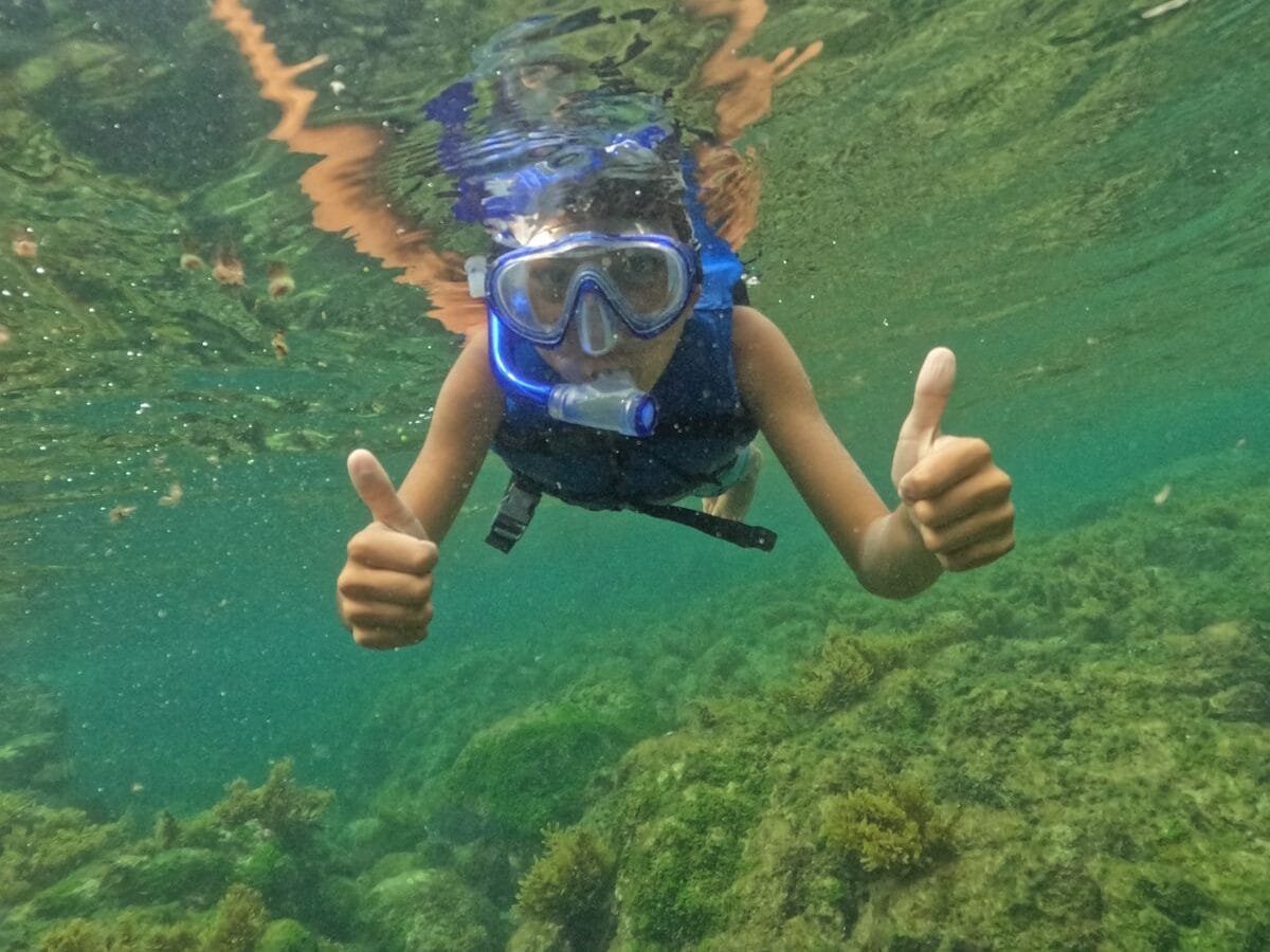 Trilha do Abreus em Fernando de Noronha