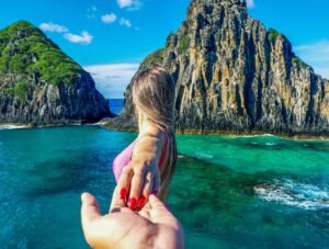 Ilha tour em Fernando de Noronha