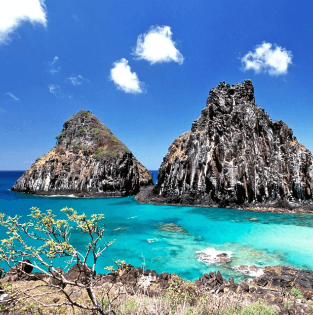 Quantos quilômetros tem de Recife a Noronha