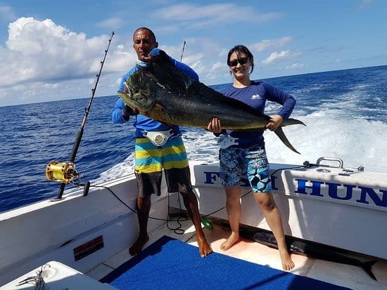 Pesca Recreativa em Fernando de Noronha