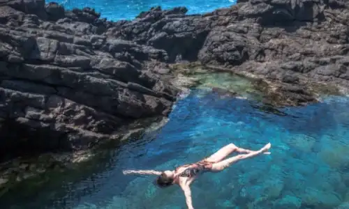 Trilha do Abreus em Fernando de Noronha