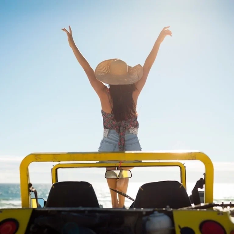 Aluguel de Buggy em Fernando de Noronha