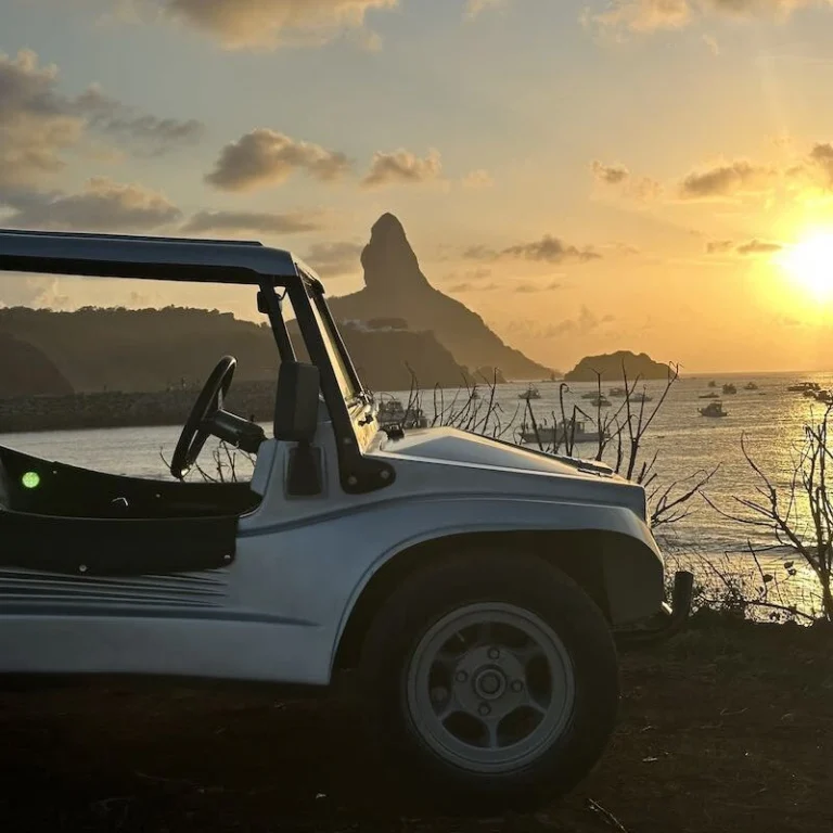 Aluguel de Buggy em Noronha