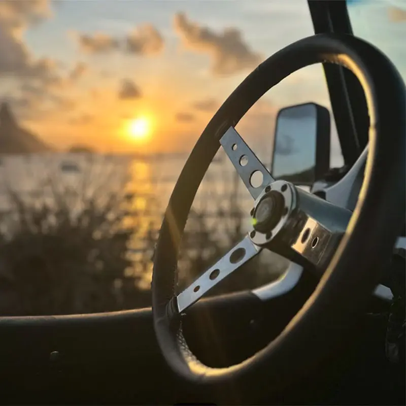 Aluguel de buggy em Fernando de Noronha