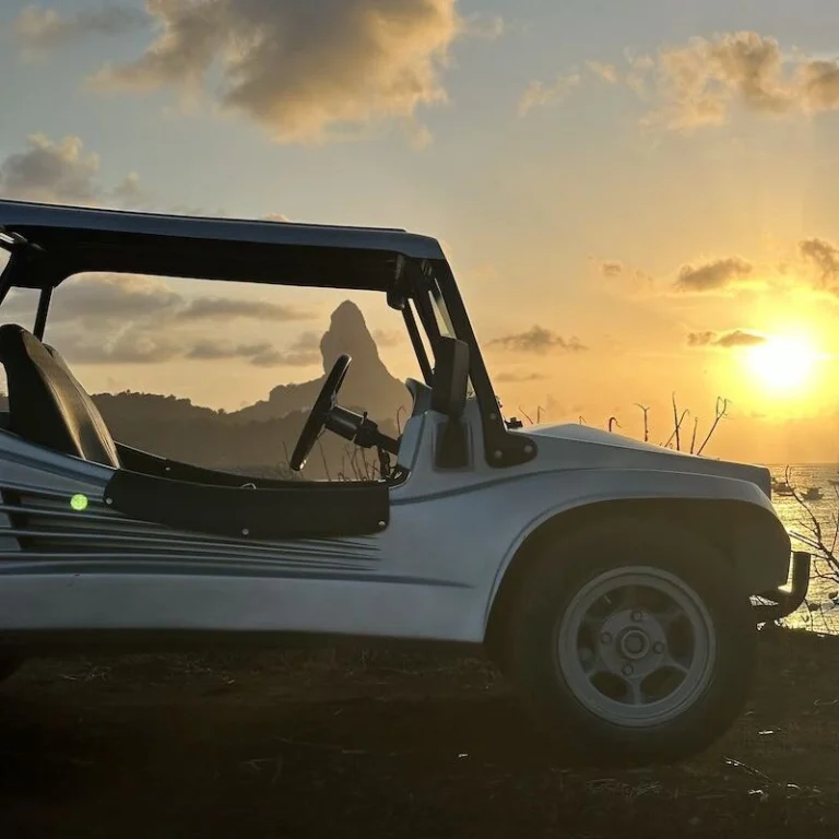 Aluguel de carro na ilha de Fernando de Noronha (1)