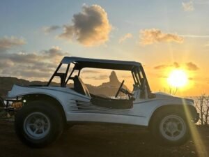 Quanto custa alugar um buggy em Noronha