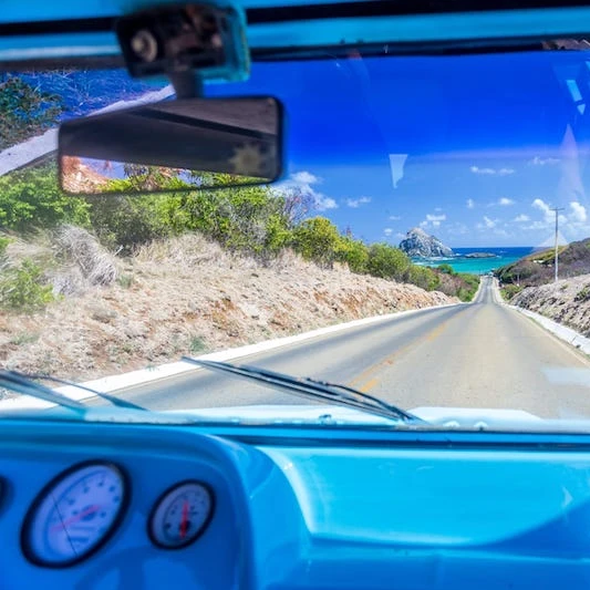 Vale a pena alugar buggy em Fernando de Noronha