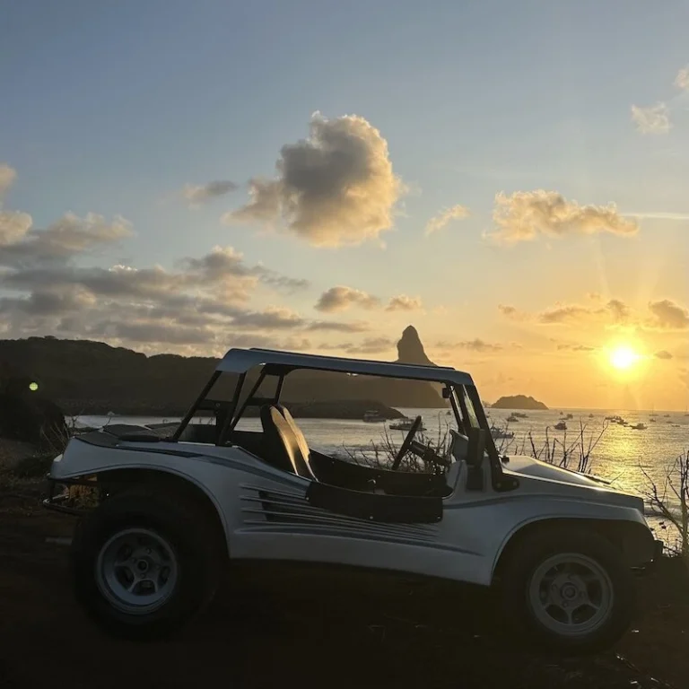 Buggy em Noronha