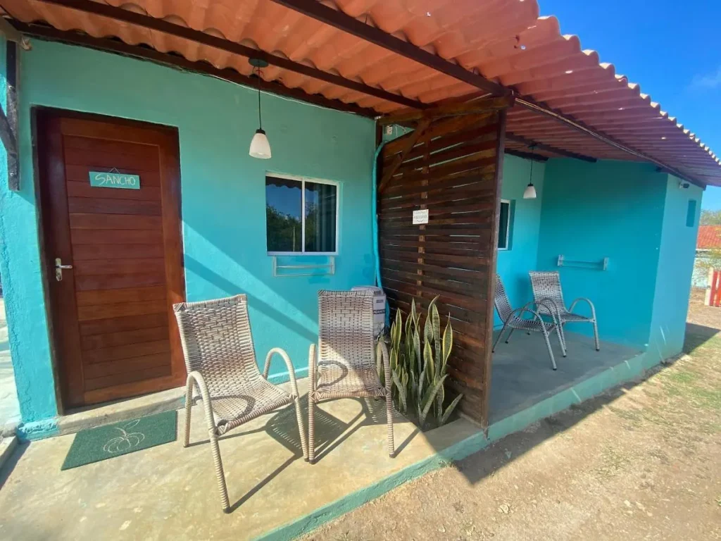 Pousadas mais baratas em Fernando de Noronha