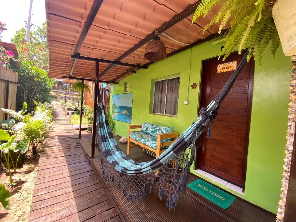 Pousadas mais baratas em Fernando de Noronha