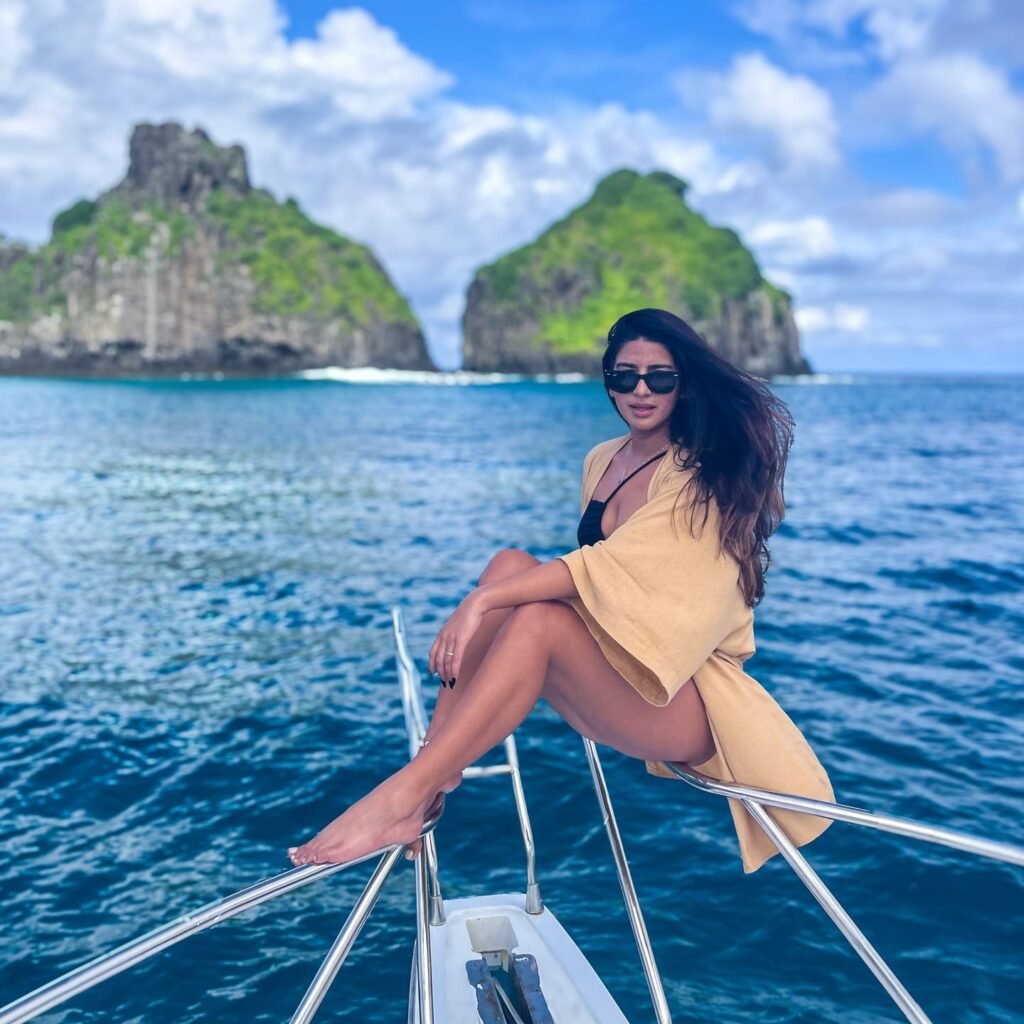 Passeio na Lancha Maresia em Noronha