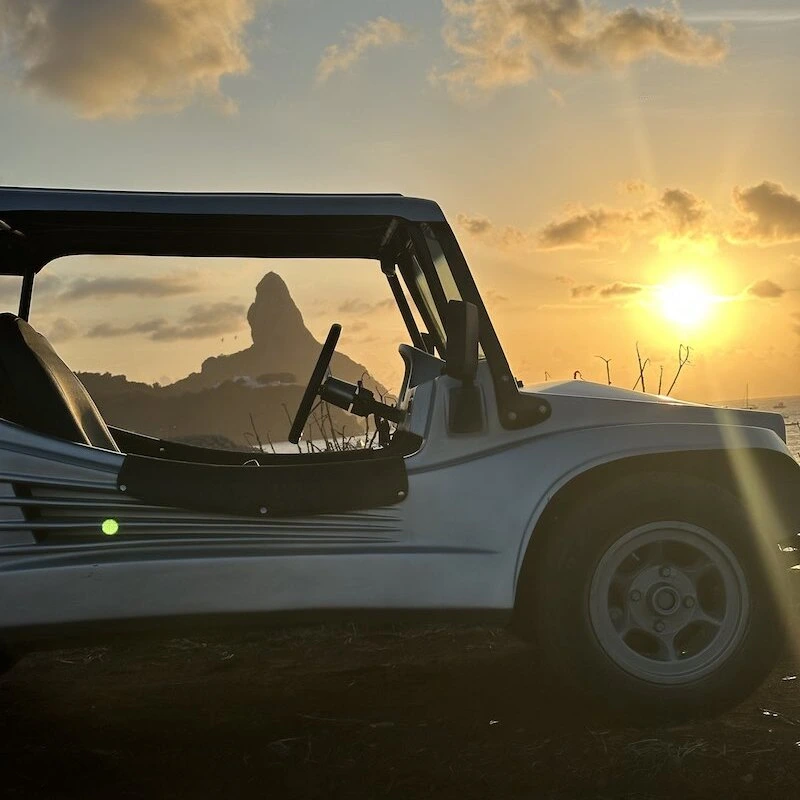 Locadora de buggy em Fernando de Noronha