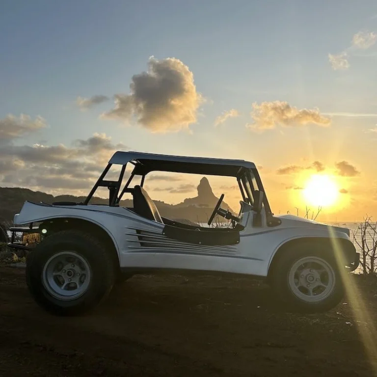 Melhor locadore de buggy de Noronha