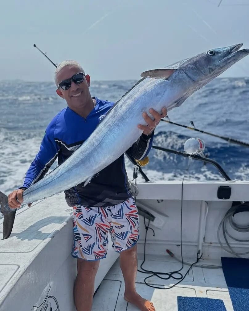 Pesca Recreativa em Fernando de Noronha