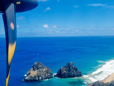 Fuso Horário de Fernando de Noronha