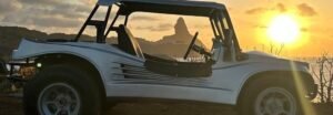 Como alugar um carro em Noronha