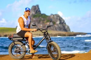 Aluguel de bike em Fernando de Noronha