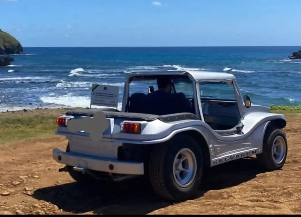 Dicas para dirigir buggy