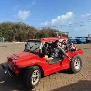 Taxas extras na locação de Buggy em Noronha