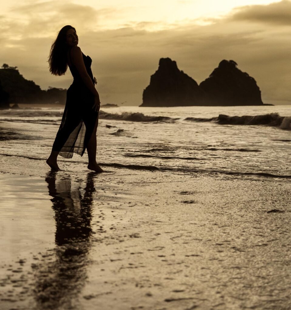 Verão em Fernando de Noronha