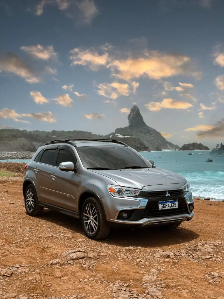 Existe Buggy Automático em Noronha