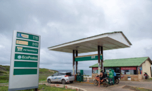 Onde abastecer o buggy em Fernando de Noronha