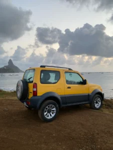Lei Seca em Fernando de Noronha