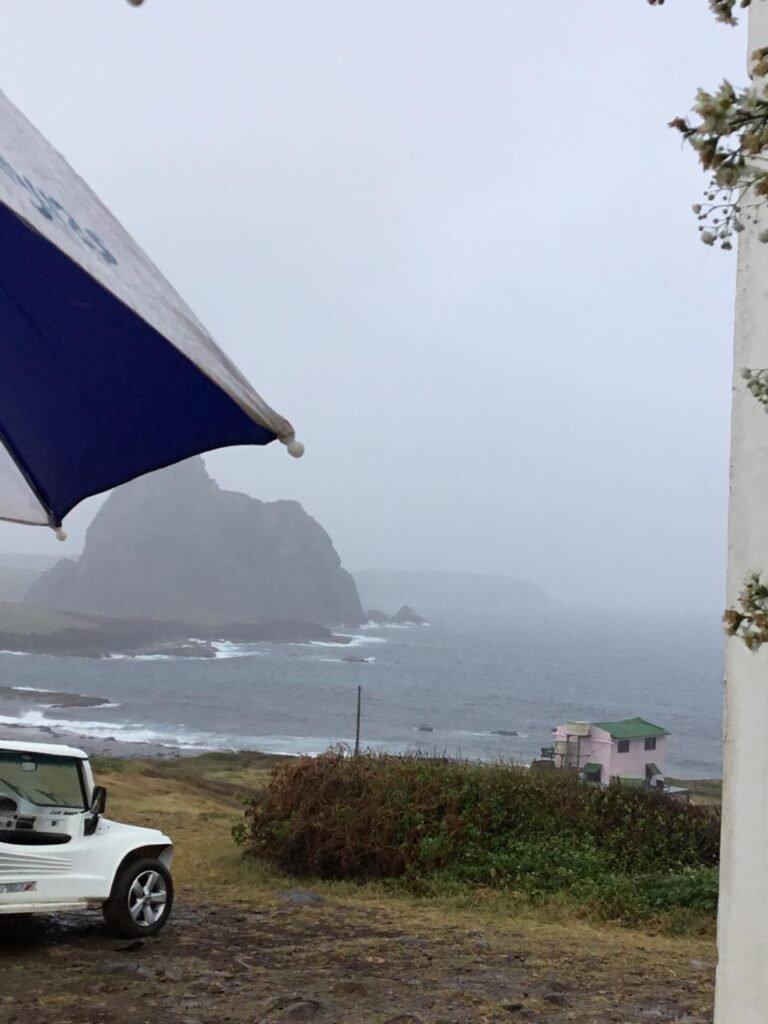 O que fazer em Fernando de Noronha com chuva