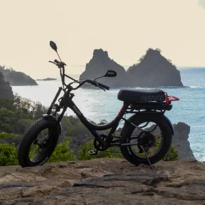 Aluguel de bicicleta elétrica em Fernando de Noronha