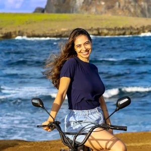 Aluguel de bicicleta com menor preço