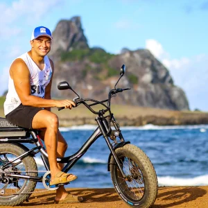 Aluguel de bike em Fernando de Noronha
