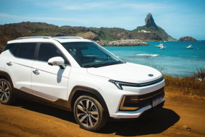 Aluguel de carro em Fernando de Noronha