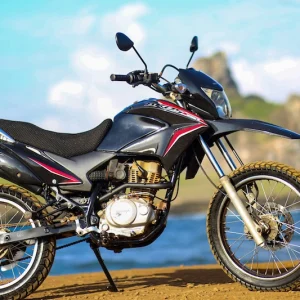 Aluguel de moto - Fernando de Noronha