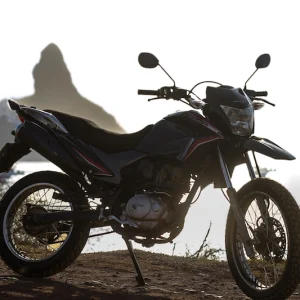 Aluguel de moto com menor preço da ilha