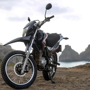 Aluguel de moto com menor preço de Fernando de Noronha