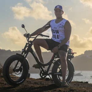 Bike com menor preço de Noronha