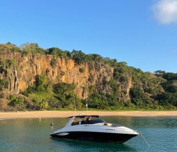 Foto - Passeio de Lancha em Fernando de Noronha - Lancha Luciana IL