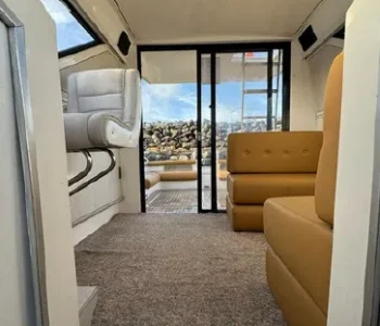 Foto do Passeio de Lancha Privativo embarcação Jo LL em Fernando de Noronha
