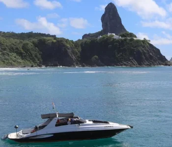 Comidas - Passeio de Lancha em Fernando de Noronha - Lancha Luciana IL