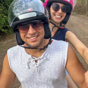 Locação de moto bros em Fernando de Noronha