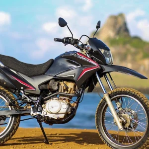 Locação de motos - Fernando de Noronha