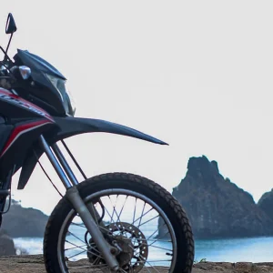 Locadora de moto em Fernando de Noronha