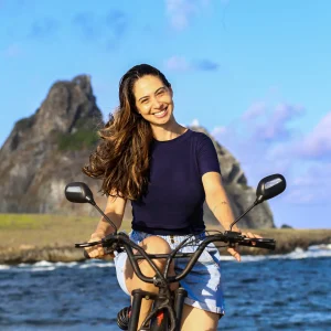 Melhor aluguel de bicicleta de Noronha