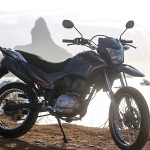 Melhor moto de Fernando de Noronha