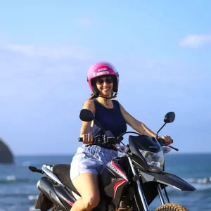 Melhores motos para aluguel em Fernando de Noronha