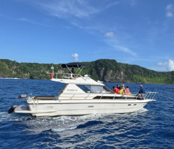 Passeio de Lancha Privativo Jo LL em Fernando de Noronha