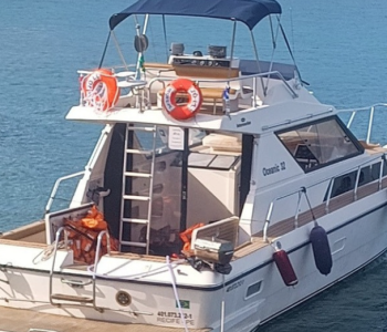 Passeio de Lancha Privativo embarcação Jo - Fernando de Noronha