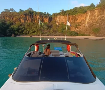 Comidas - Passeio de Lancha em Fernando de Noronha - Lancha Luciana IL