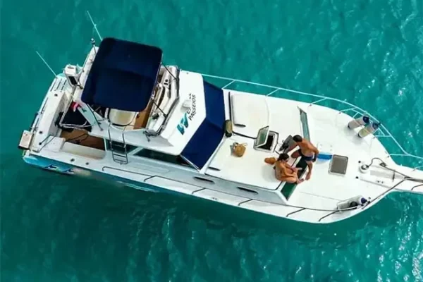 Lancha Wendell Noronha